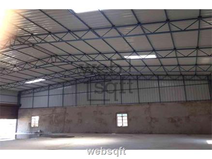 Commercial Warehouse for Rent